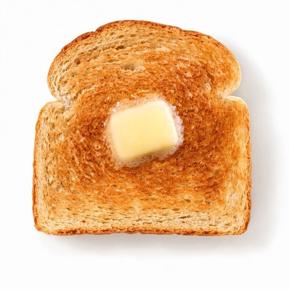 Toast Question Mark Toast | Cafe Mark - Proverbs 3:27, LLC